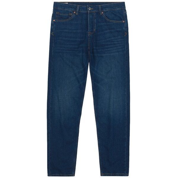 Kings Of Indigo Jeans Sushan - Tapered leg - Hopcete Electric Dark
