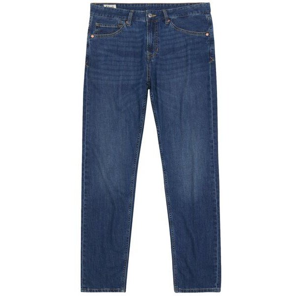 Kings Of Indigo Jeans Addo - Tapered leg - Cotton Flex 9.5oz Mid Worn