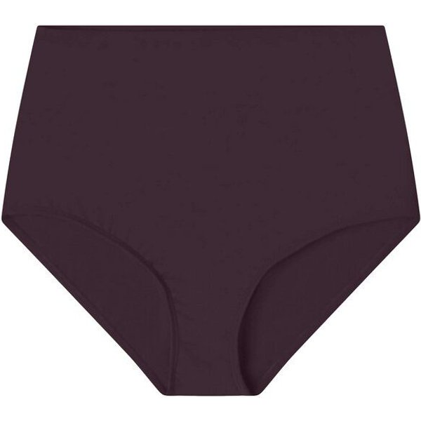 Matona Bikini-Hose aubergine