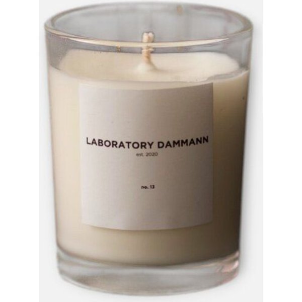 LABORATORY DAMMANN Duftkerze no. 13 - klein