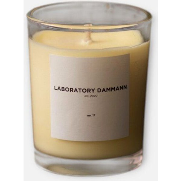 LABORATORY DAMMANN Duftkerze no. 17 - klein