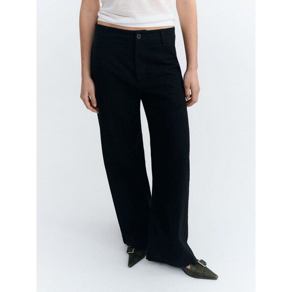 thinking mu Karina Pants - Damen Hose aus Bio-Baumwolle