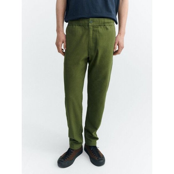 thinking mu Chino Hose - Light Travel Pants - aus Bio-Baumwolle