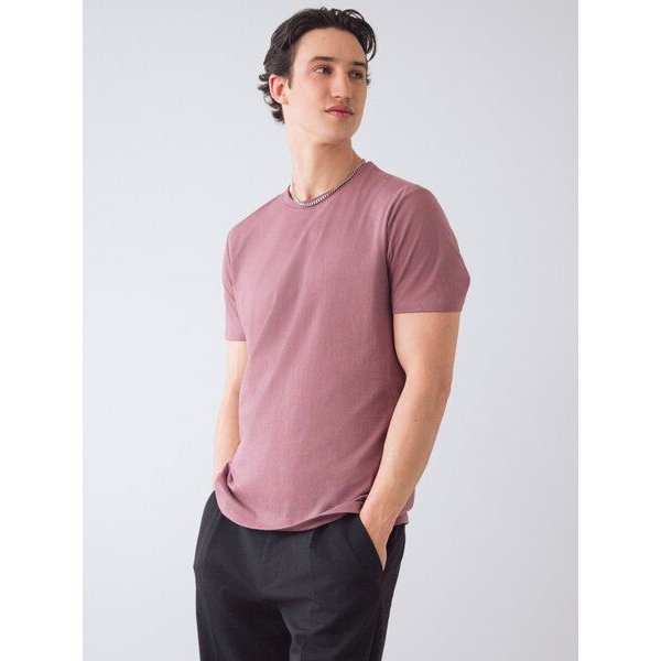 Honest Basics Herren Basic T-Shirt aus Bio- und recycelter Baumwolle - 180 g/m²