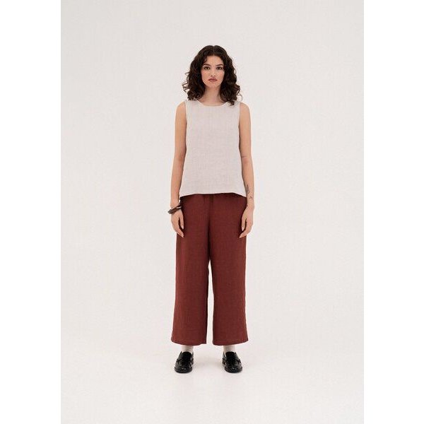 AmourLinen Leinenhose Tokyo