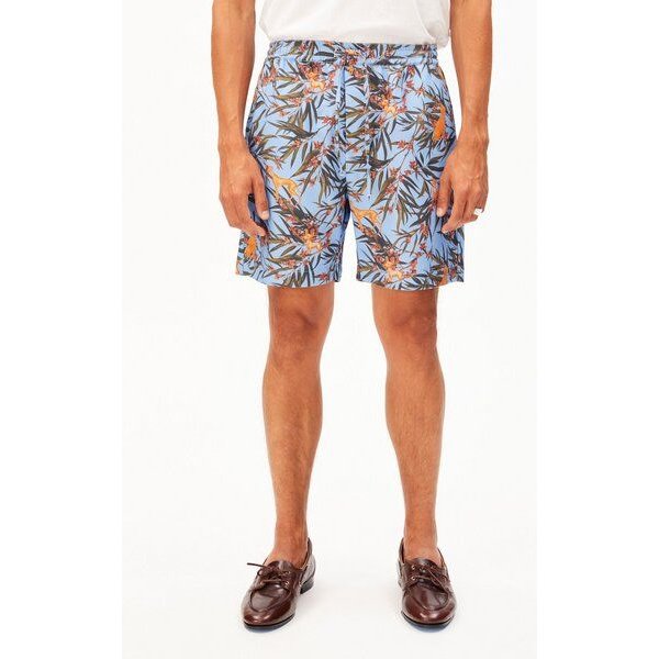 ARMEDANGELS DOG Herren Shorts aus aus Baumwoll-Lyocell-Mix