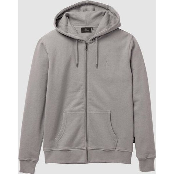 Herren Sweatjacke aus Baumwolle - BIRCH - recolution