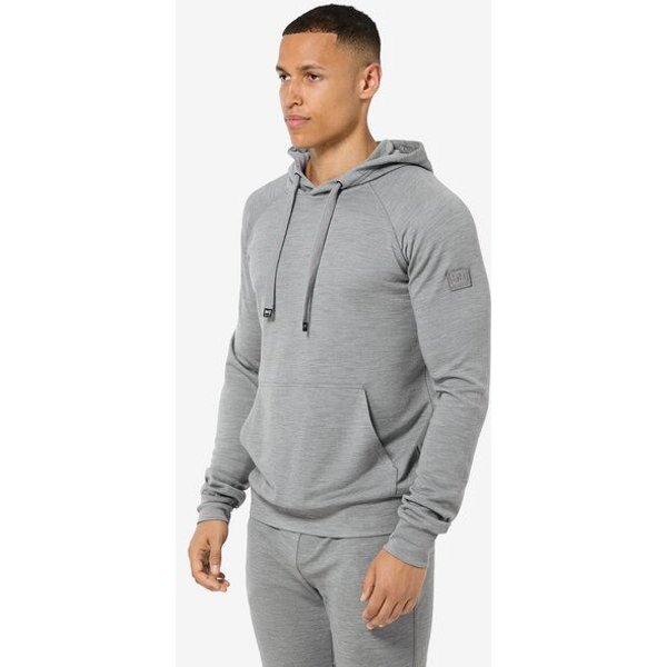 super.natural Kapuzenpullover FAVOURITE BIO für Herren, nachhaltig, Merino