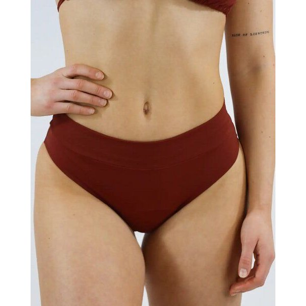 MYLILY Perioden Bikini Hose Basic Slip