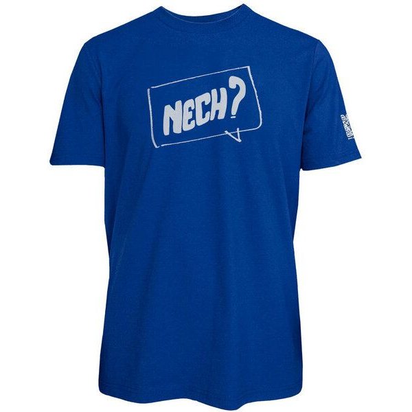Spirit of Hamburg Biobaumwoll T-Shirt mit Spruch „Nech?“