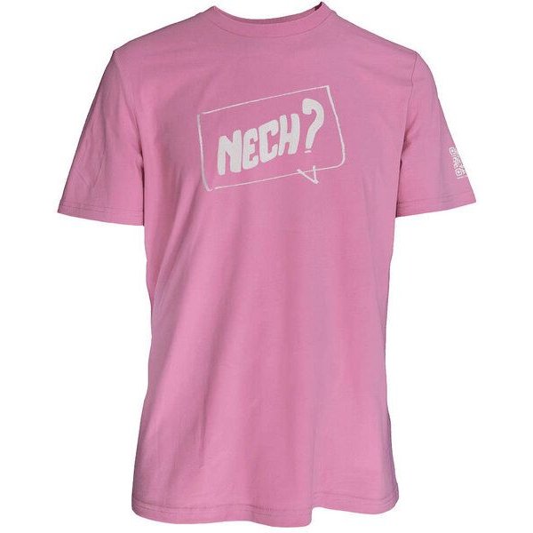 Spirit of Hamburg Biobaumwoll T-Shirt mit Spruch „Nech?“