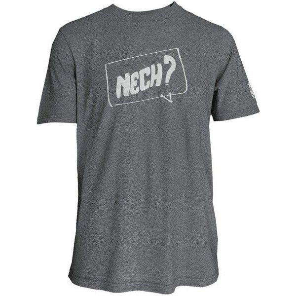 Spirit of Hamburg Biobaumwoll T-Shirt mit Spruch „Nech?“