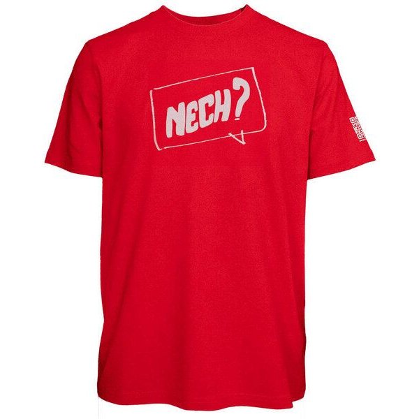 Spirit of Hamburg Biobaumwoll T-Shirt mit Spruch „Nech?“