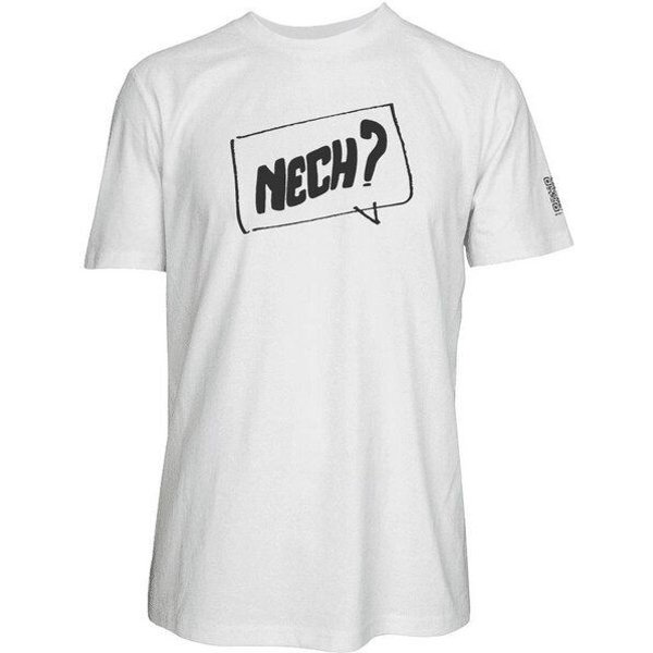 Spirit of Hamburg Biobaumwoll T-Shirt mit Spruch „Nech?“