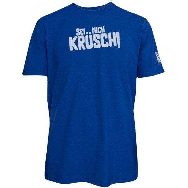 Spirit of Hamburg Biobaumwoll T-Shirt mit Spruch SEI NICH‘ KRÜSCH!