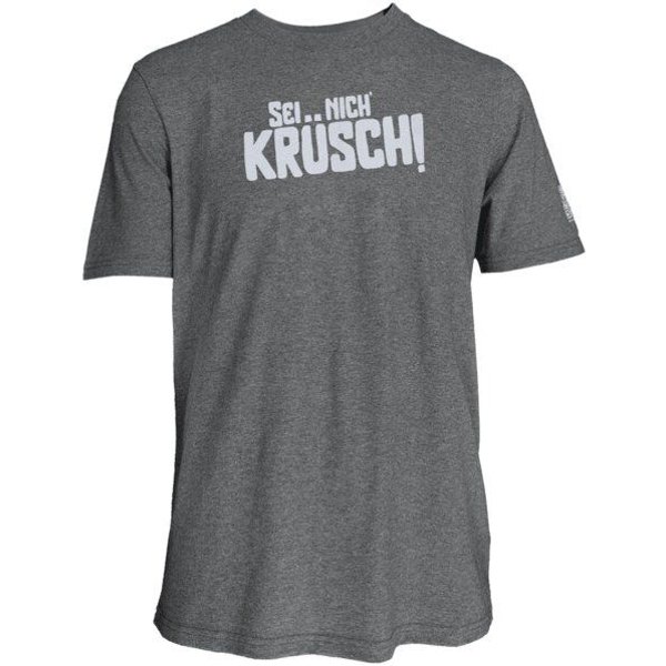 Spirit of Hamburg Biobaumwoll T-Shirt mit Spruch SEI NICH‘ KRÜSCH!
