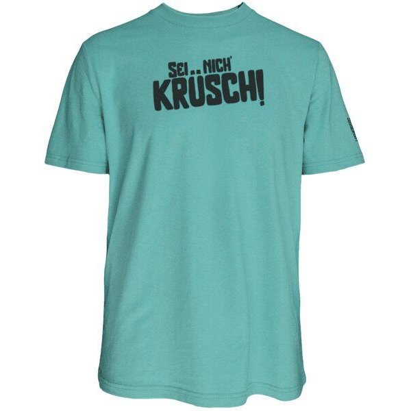 Spirit of Hamburg Biobaumwoll T-Shirt mit Spruch SEI NICH‘ KRÜSCH!