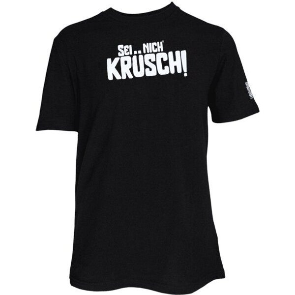 Spirit of Hamburg Biobaumwoll T-Shirt mit Spruch SEI NICH‘ KRÜSCH!