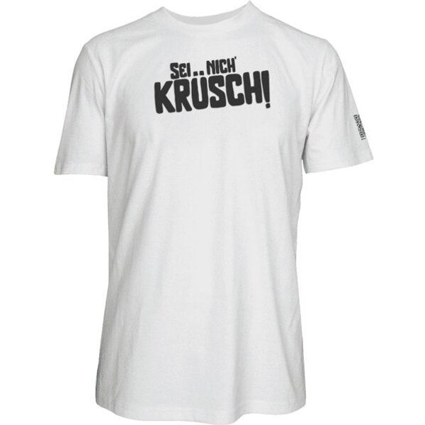 Spirit of Hamburg Biobaumwoll T-Shirt mit Spruch SEI NICH‘ KRÜSCH!