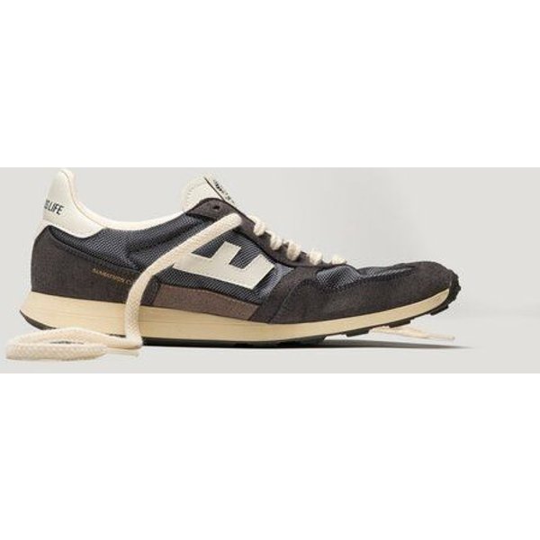 Flamingos' Life Sneaker - Marathon Club Anthracite