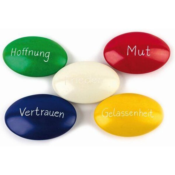 El Puente Handschmeichler "Unterstützende Worte"