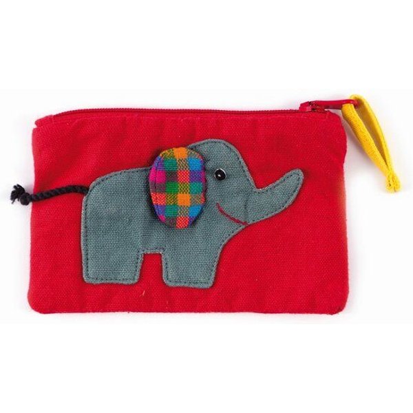 El Puente Täschchen "Elefant"
