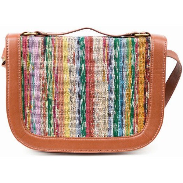 El Puente Schultertasche