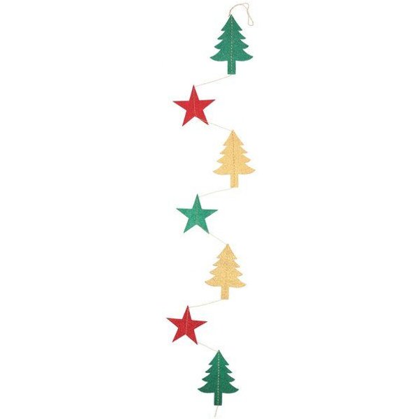 El Puente Girlande "X-Mas"