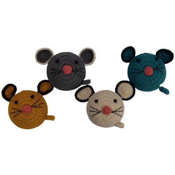 El Puente Maßband "Maus"
