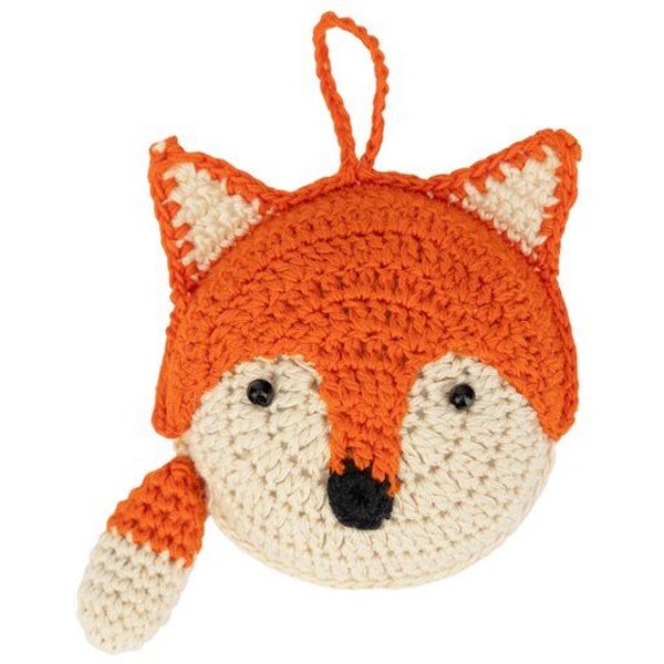 El Puente Maßband Fuchs in Beige-Orange