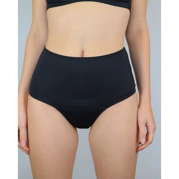 MYLILY Perioden Bikini Hose High Waist