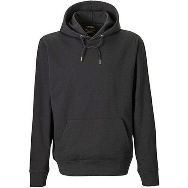Utopic Unisex Hoodie Kapuzenpullover Hoody aus recycelter Baumwolle und Polyester