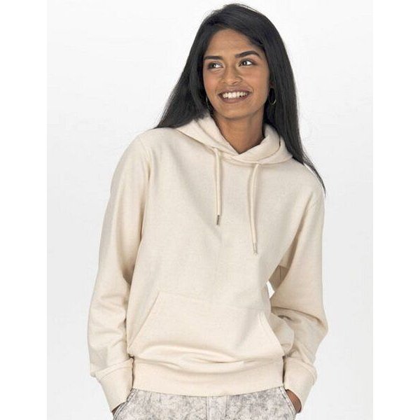 Utopic Unisex Hoodie Kapuzenpullover Hoody aus recycelter Baumwolle und Polyester