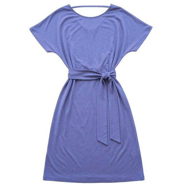 WiDDA T-Shirt-Kleid FARLO II