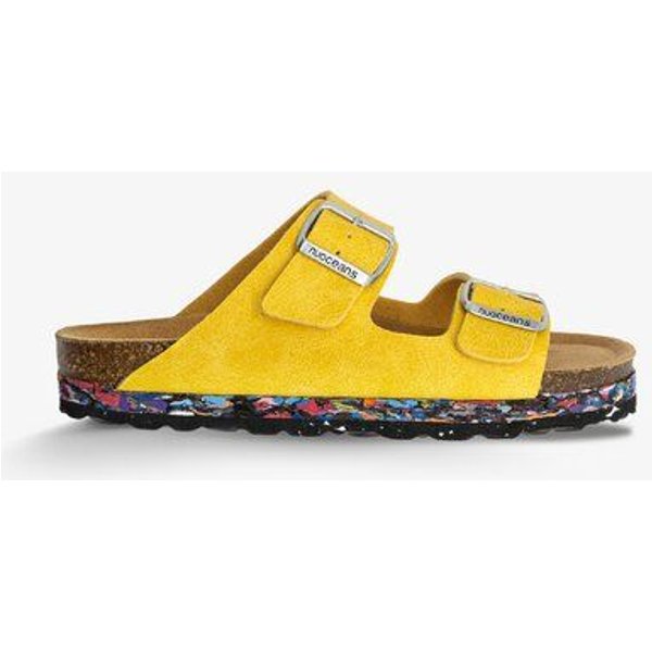 Nuoceans YUZU | Sandalen Gelb