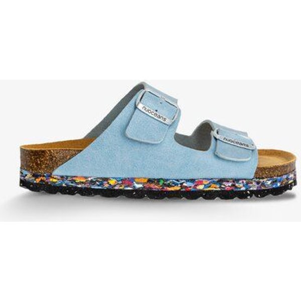 Nuoceans SKYE | Sandalen Hellblau