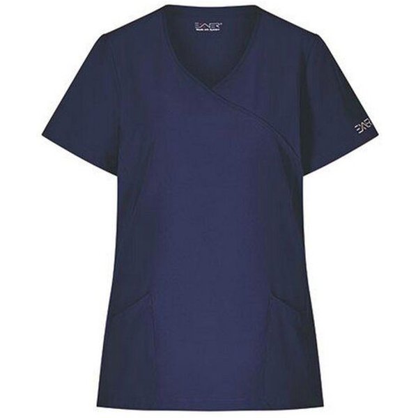 Exner Damen Kasack Schlupfkasack Überwurfschürze Atmungsaktiv Recycelt