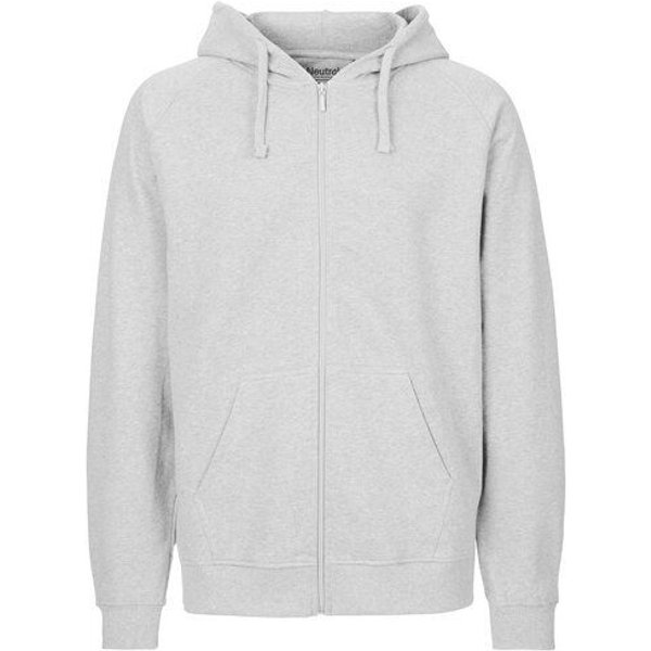 Neutral® - 3FREUNDE Männer Hoodie Zipped