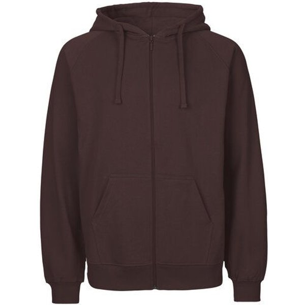 Neutral® - 3FREUNDE Männer Hoodie Zipped