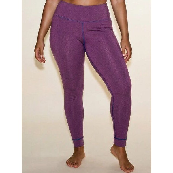 nice to meet me Essential Leggings Cotton – High-Waist-Leggings aus Bio-Baumwolle