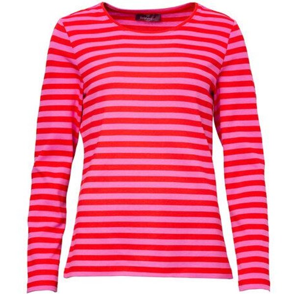 Heidekönigin Langarmshirt Ringel