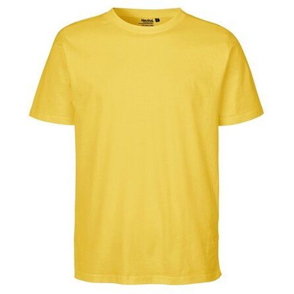 Neutral® Unisex T-Shirt Regular von Neutral Bio Baumwolle