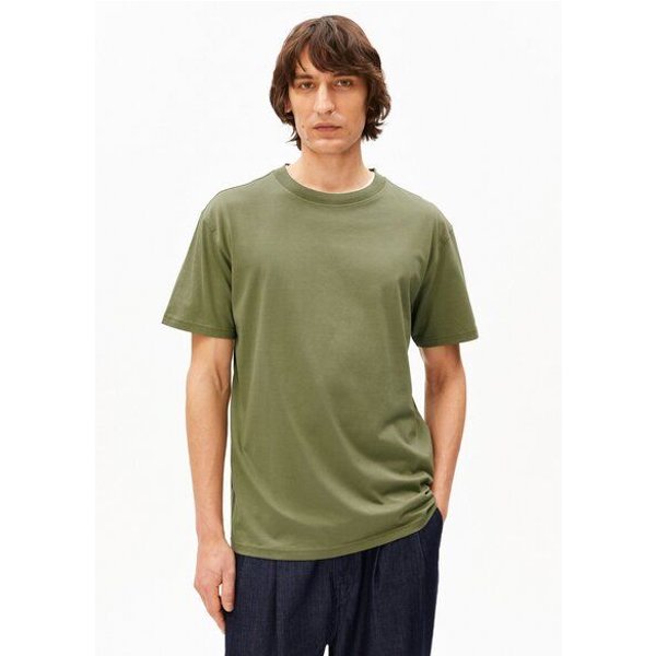 ARMEDANGELS MAARKOS MID WEIGHT Herren T-Shirt aus Bio-Baumwolle