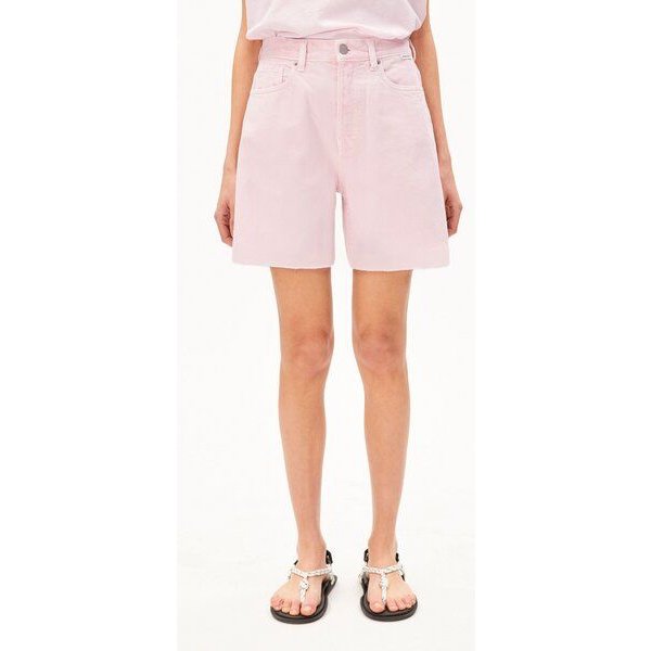 ARMEDANGELS THALINAA Damen Jeans-Shorts aus 100% recycelter Baumwolle