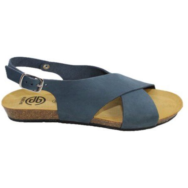 Busche Almeira Slingback Sandale atlantik blue