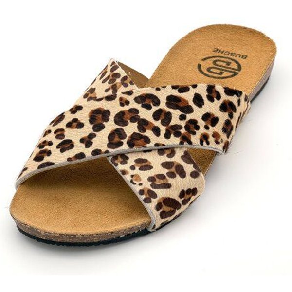 Busche Tropez Sandale jaguar