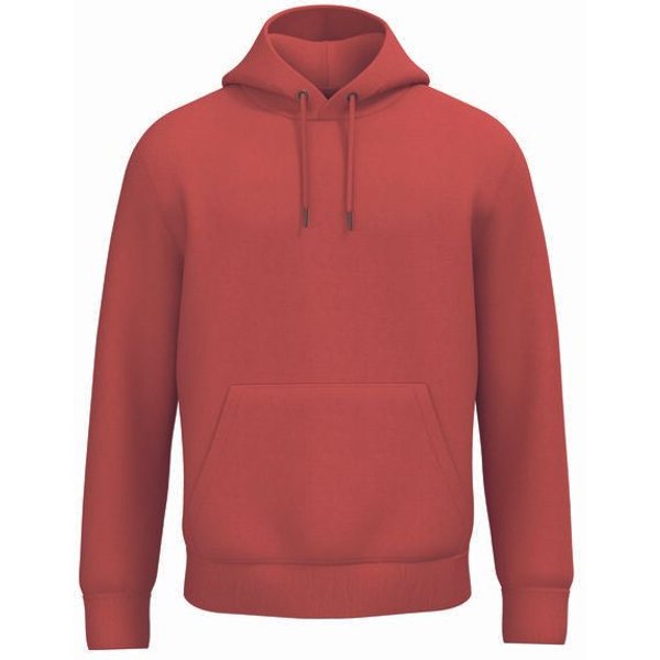 Brandless Basic Bio Hoody Nr. 4 350g/m² XXS - 4 XL (slim fit)