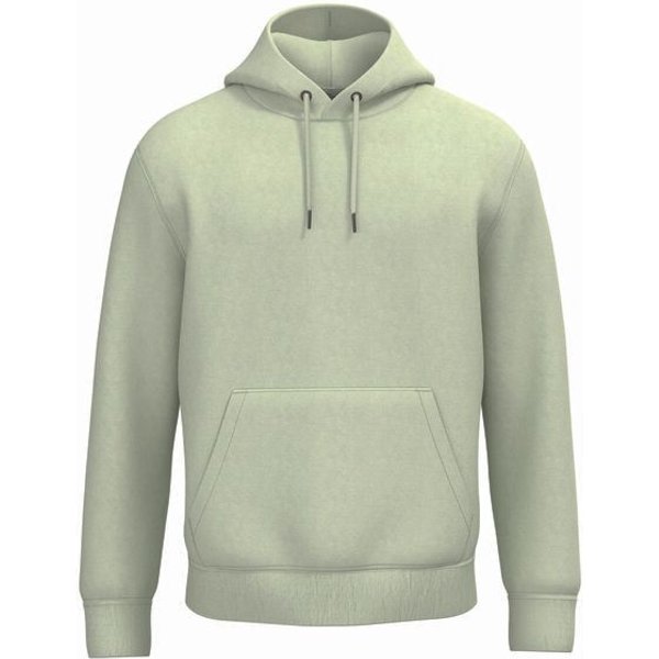 Brandless Basic Bio Hoody Nr. 4 350g/m² XXS - 4 XL (slim fit)
