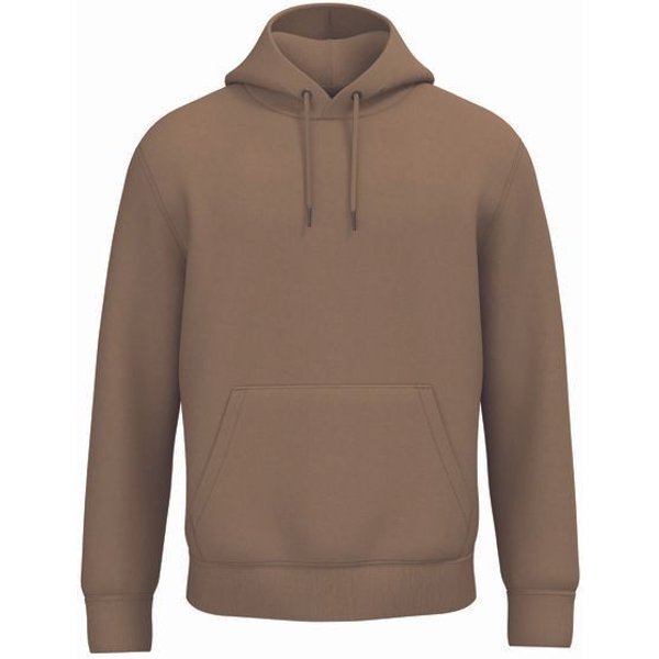 Brandless Basic Bio Hoody Nr. 4 350g/m² XXS - 4 XL (slim fit)