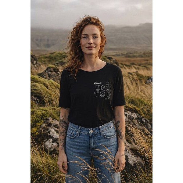 KOKOworld T-Shirt Eila-Heart